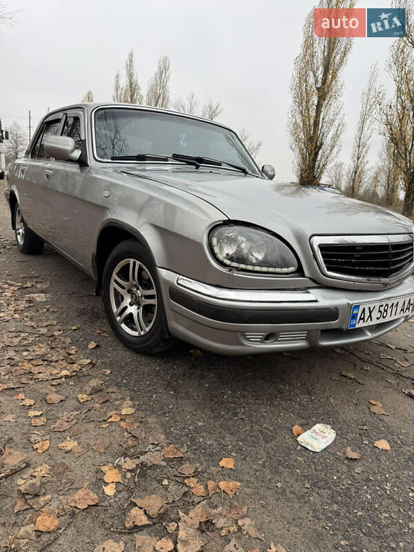 Седан ГАЗ 31105 Волга 2006 в Павлограде