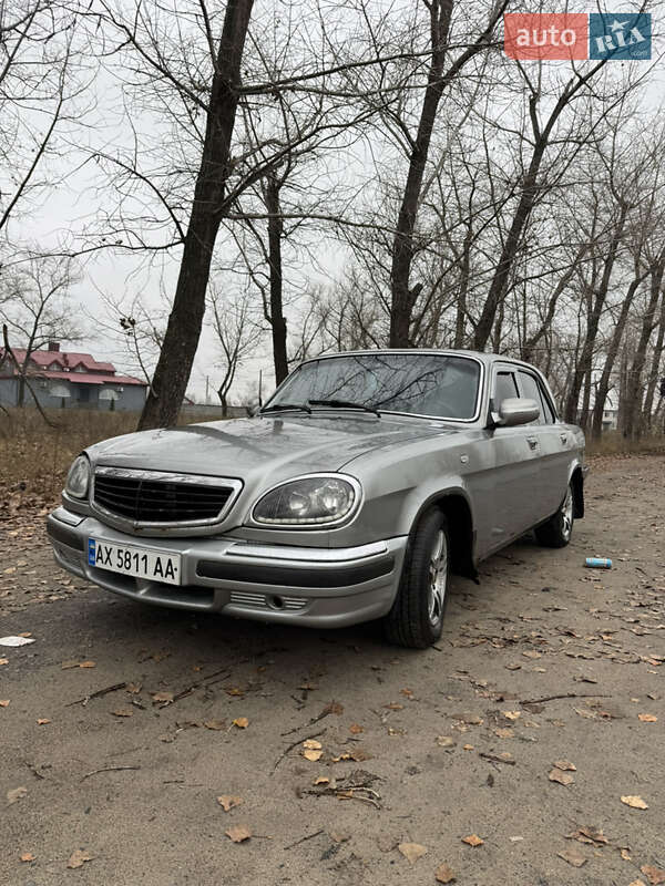 Седан ГАЗ 31105 Волга 2006 в Павлограде