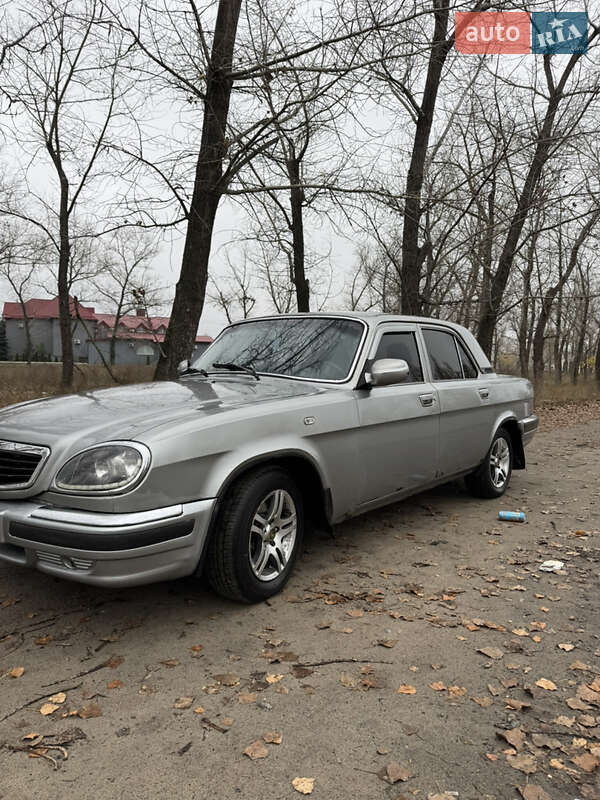 Седан ГАЗ 31105 Волга 2006 в Павлограде