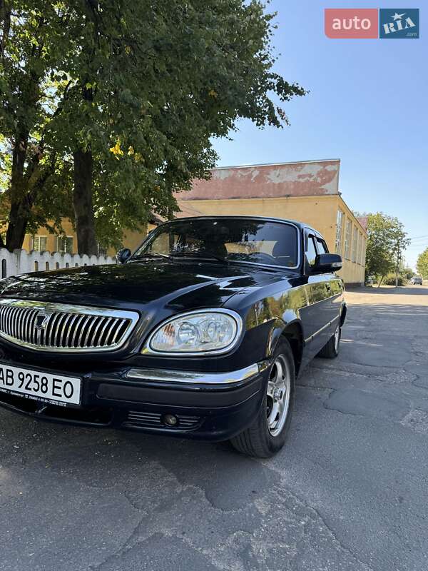 Седан ГАЗ 31105 Волга 2007 в Виннице фото 6 Седан ГАЗ 31105 Волга 2007 в Виннице