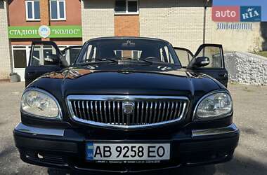Седан ГАЗ 31105 Волга 2007 в Вінниці