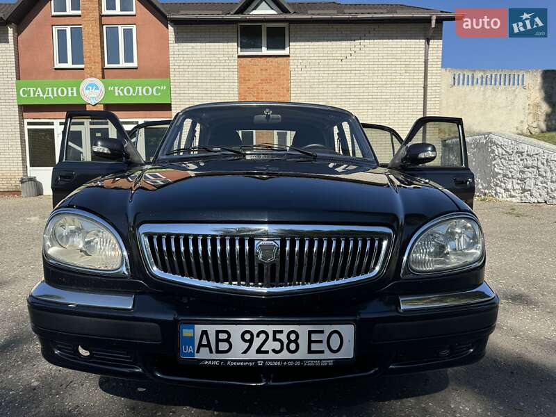 Седан ГАЗ 31105 Волга 2007 в Виннице фото Седан ГАЗ 31105 Волга 2007 в Виннице