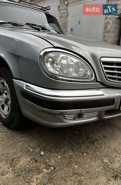 Седан ГАЗ 31105 Волга 2008 в Броварах