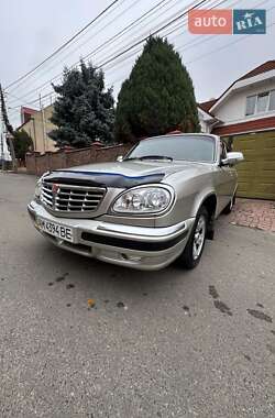 Седан ГАЗ 31105 Волга 2008 в Киеве