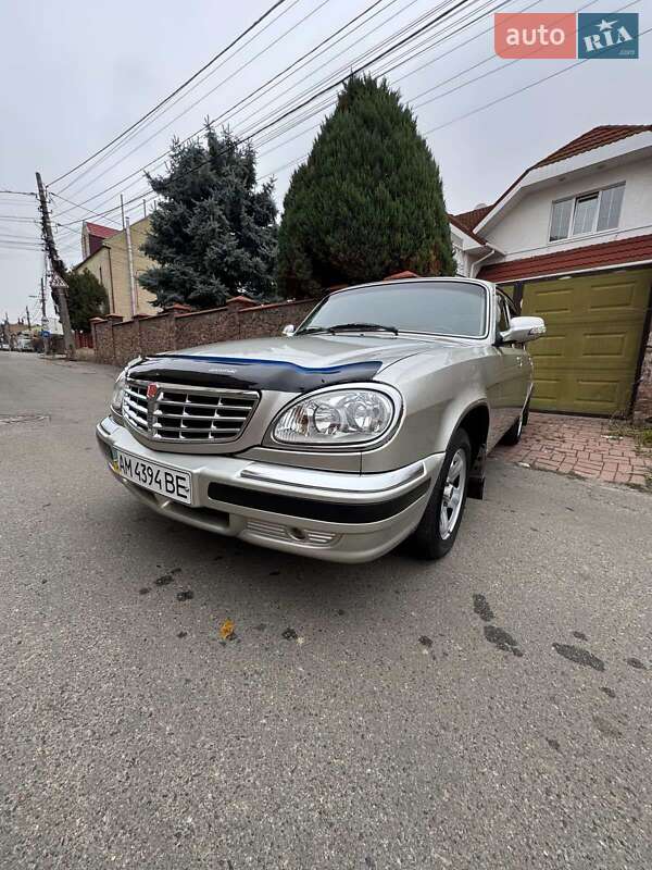 ГАЗ 31105 Волга 2008