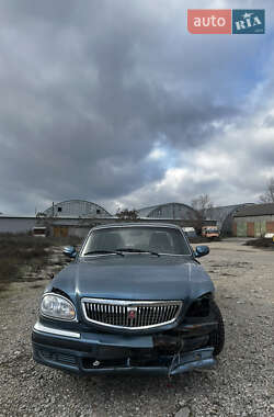 Седан ГАЗ 31105 Волга 2005 в Кропивницькому