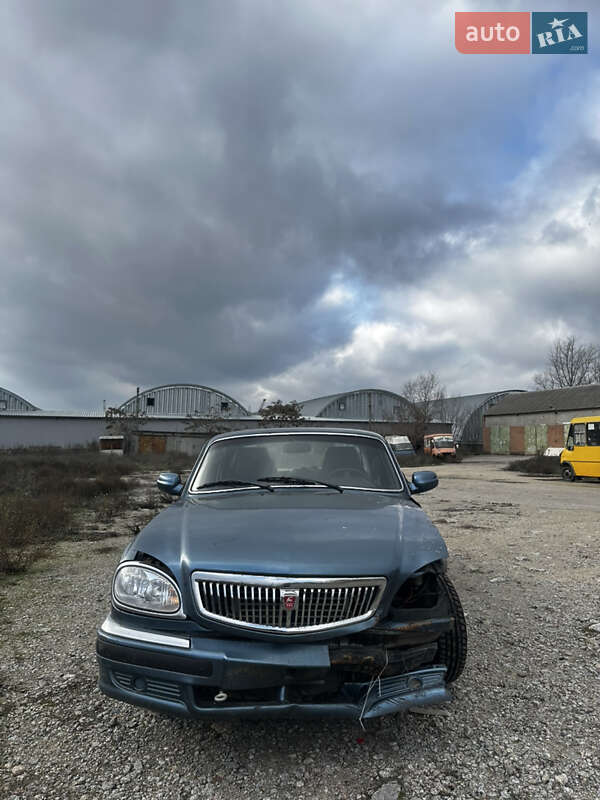 ГАЗ 31105 Волга 2005