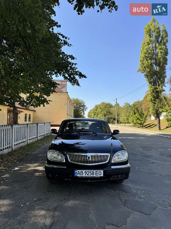 Седан ГАЗ 31105 Волга 2007 в Виннице