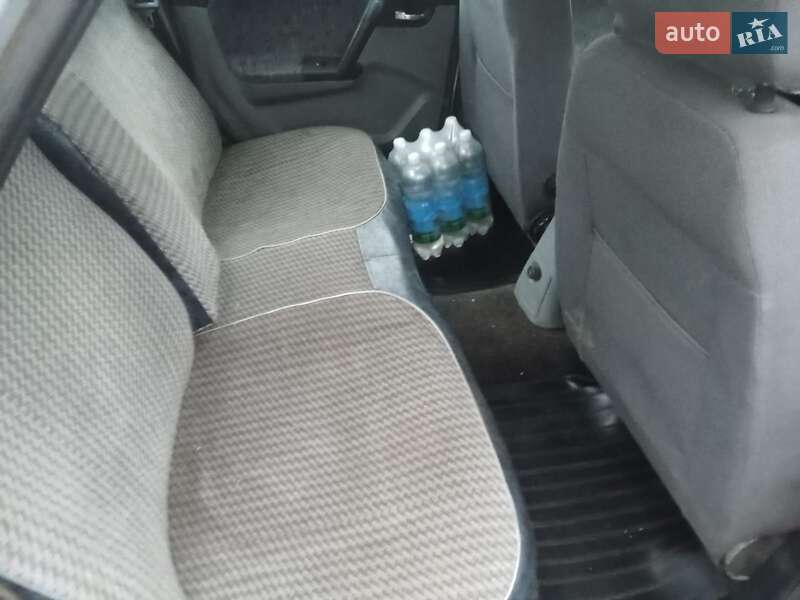 Седан ГАЗ 31105 Волга 2007 в Сумах