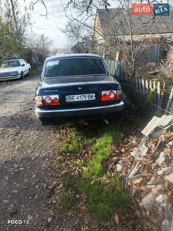 Седан ГАЗ 31105 Волга 2008 в Очакове