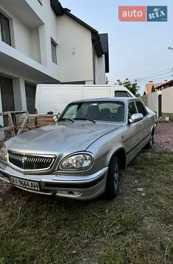 Седан ГАЗ 31105 Волга 2005 в Киеве