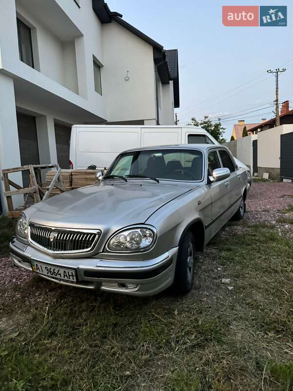 ГАЗ 31105 Волга 2005