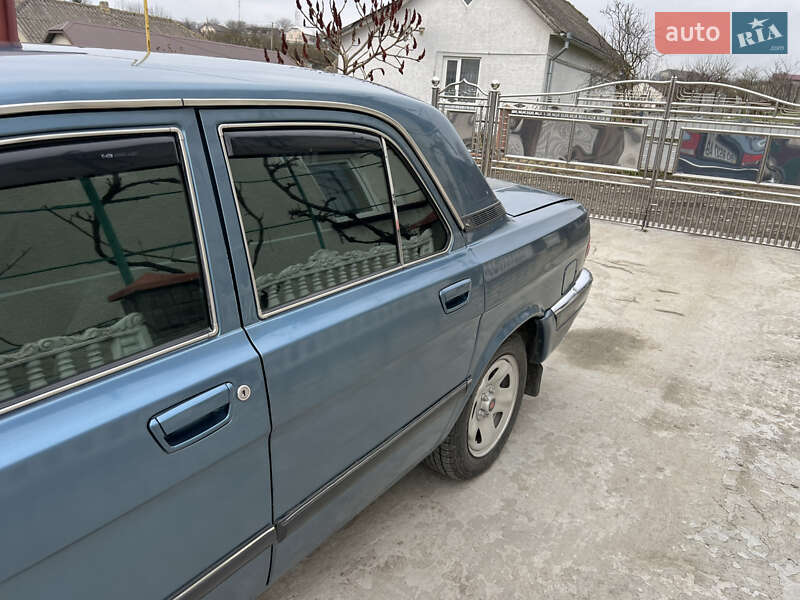 Седан ГАЗ 31105 Волга 2005 в Гусятине