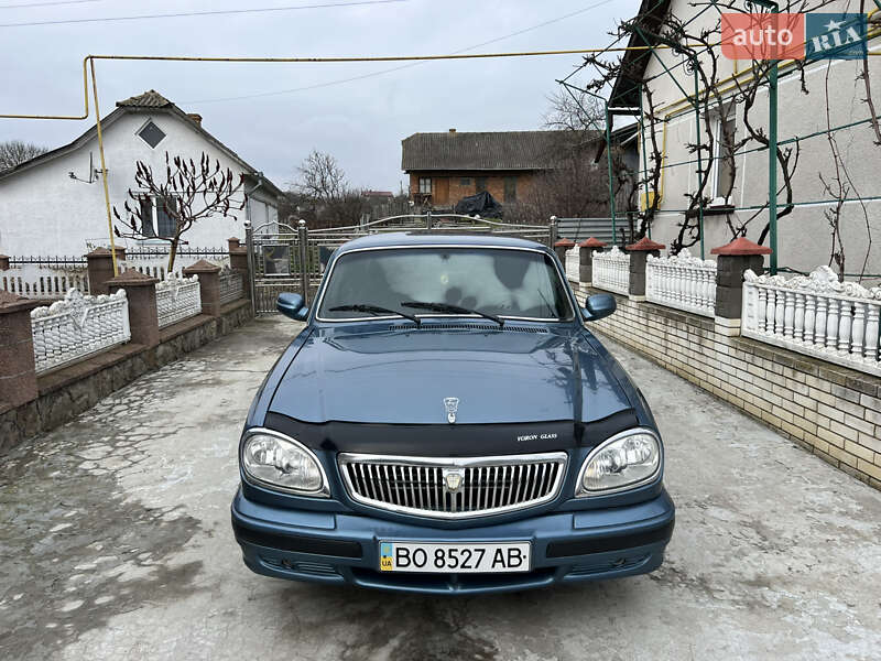 Седан ГАЗ 31105 Волга 2005 в Гусятине