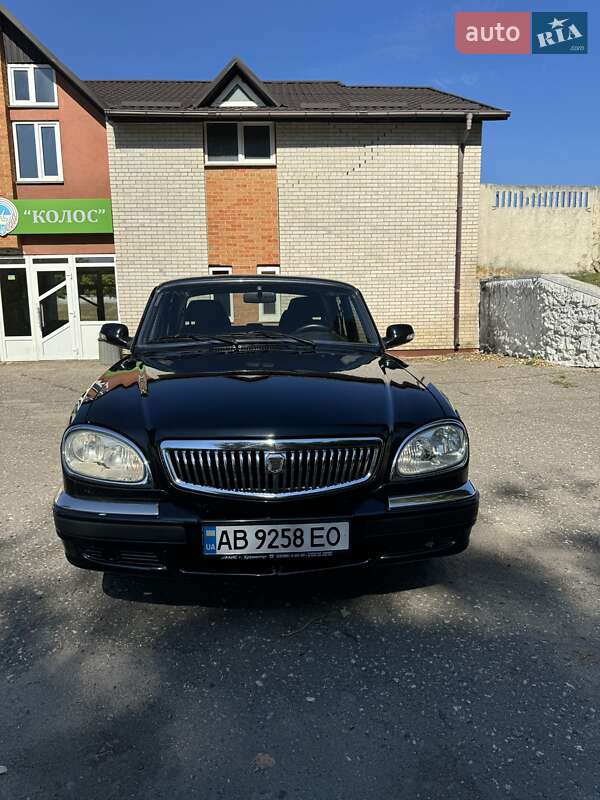 Седан ГАЗ 31105 Волга 2007 в Виннице