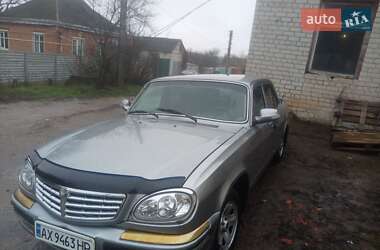 Седан ГАЗ 31105 Волга 2007 в Новой Водолаге