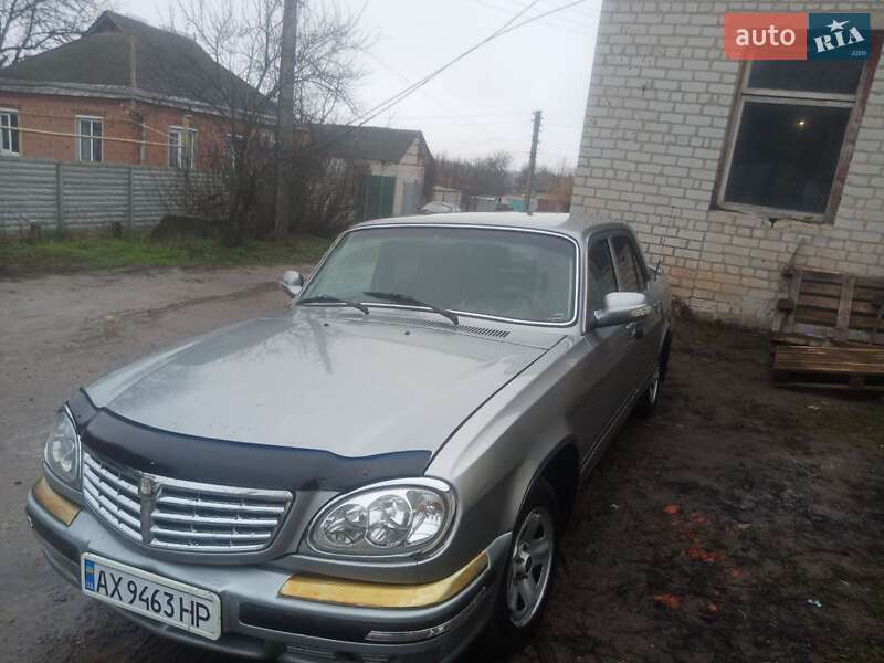 ГАЗ 31105 Волга 2007