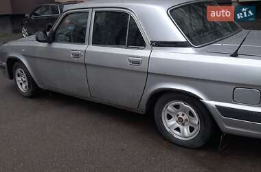 Седан ГАЗ 31105 Волга 2005 в Кривом Роге