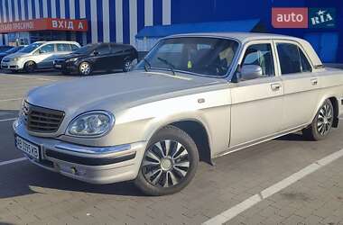 Седан ГАЗ 31105 Волга 2004 в Вінниці