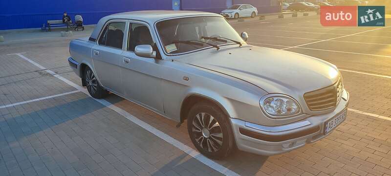 Седан ГАЗ 31105 Волга 2004 в Виннице