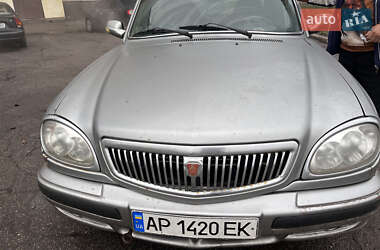 Седан ГАЗ 31105 Волга 2007 в Жовтих Водах