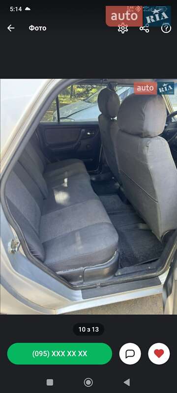 Седан ГАЗ 31105 Волга 2005 в Славянске