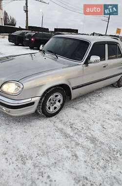 Седан ГАЗ 31105 Волга 2006 в Запоріжжі