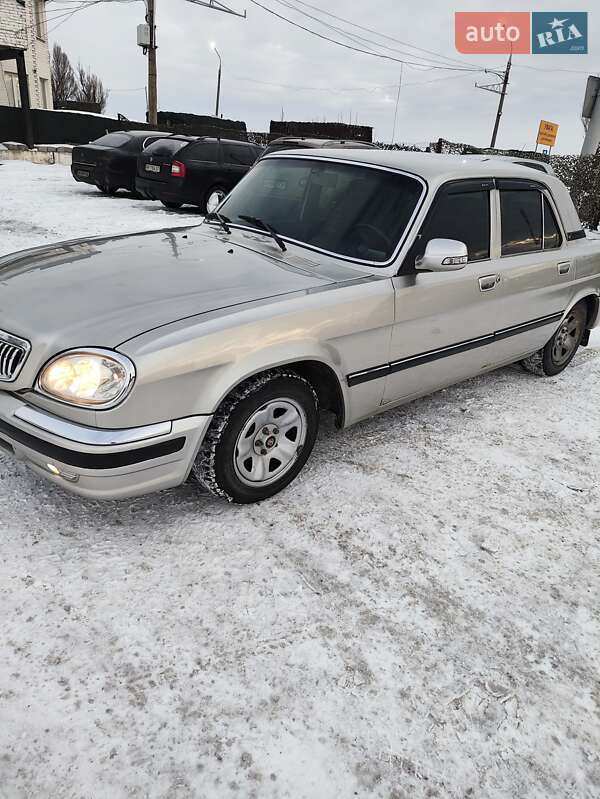 ГАЗ 31105 Волга 2006