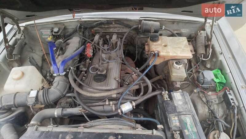 Седан ГАЗ 31105 Волга 2005 в Тернополі