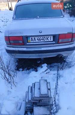 Седан ГАЗ 31105 Волга 2005 в Обухові