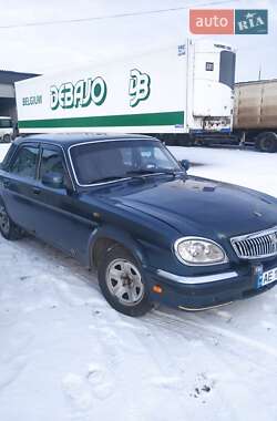 Седан ГАЗ 31105 Волга 2004 в Кривом Роге