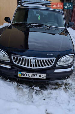 Седан ГАЗ 31105 Волга 2006 в Тернополі