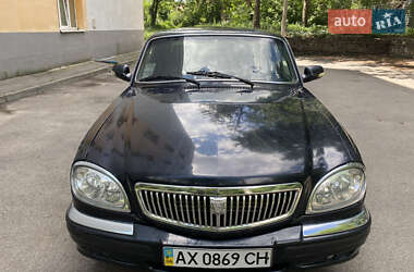 Седан ГАЗ 31105 Волга 2007 в Харькове