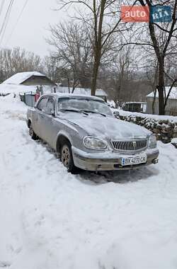 Седан ГАЗ 31105 Волга 2007 в Чемерівцях