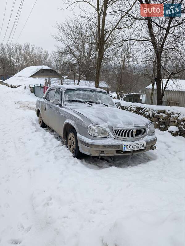 ГАЗ 31105 Волга 2007