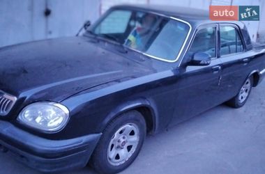 Седан ГАЗ 31105 Волга 2006 в Києві
