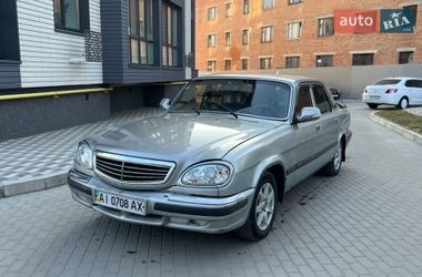 Седан ГАЗ 31105 Волга 2006 в Белой Церкви