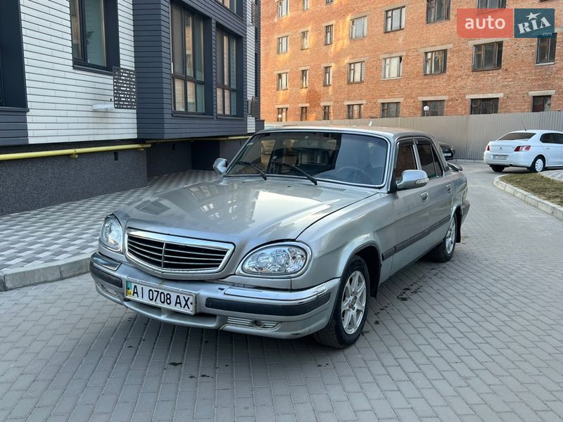 ГАЗ 31105 Волга 2006