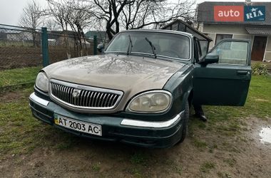 Седан ГАЗ 31105 Волга 2005 в Надворной