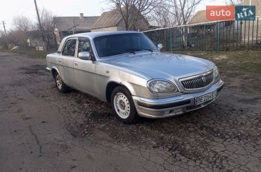 Седан ГАЗ 31105 Волга 2005 в Николаеве