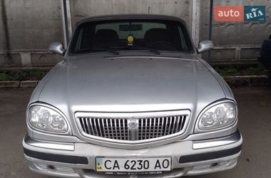 Седан ГАЗ 31105 Волга 2008 в Черкассах