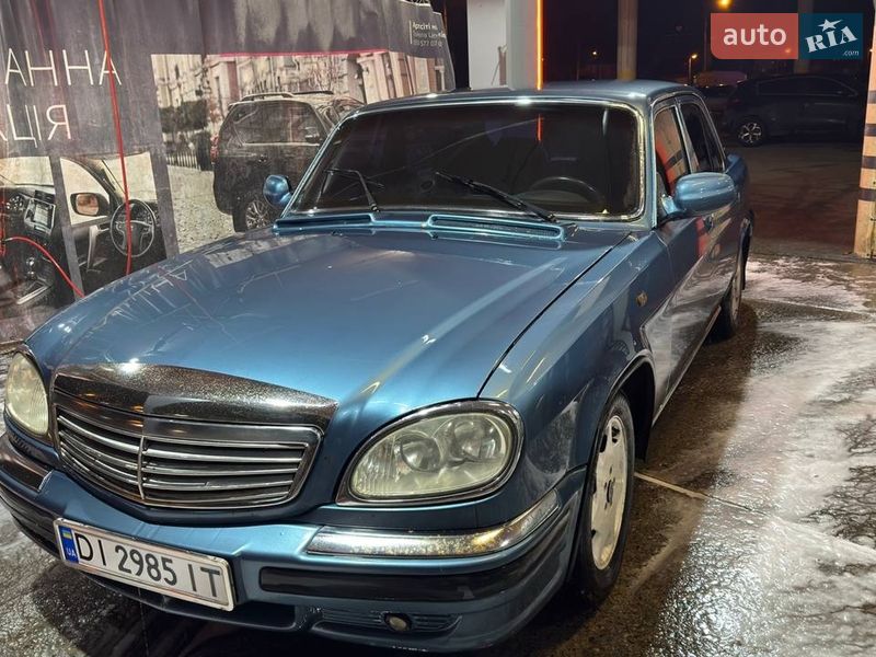 ГАЗ 31105 Волга 2004