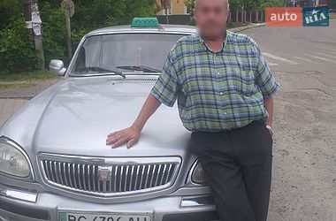 Седан ГАЗ 31105 Волга 2004 в Івано-Франківську