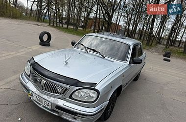 Седан ГАЗ 31105 Волга 2004 в Умани