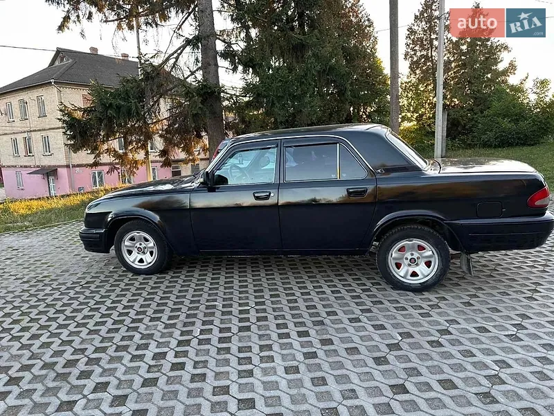 ГАЗ 31105 Волга 2006
