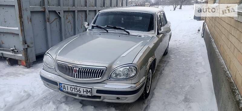 ГАЗ 31105