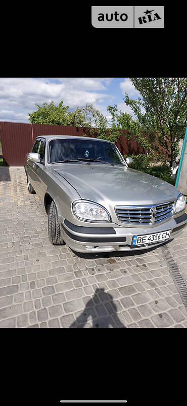 ГАЗ 31105