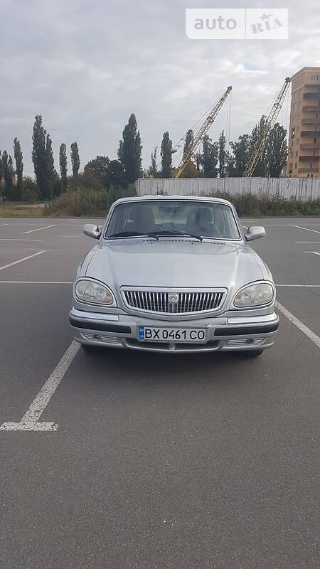 ГАЗ 31105