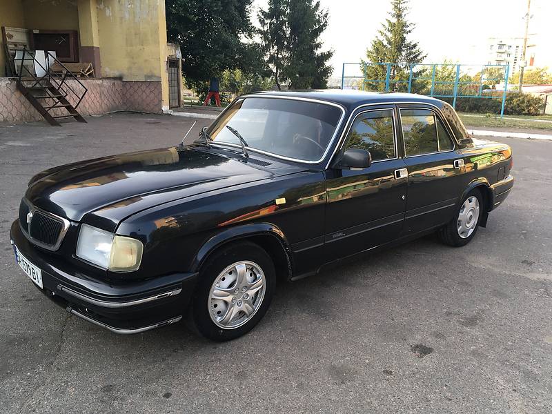 ГАЗ 3110