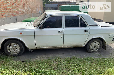 Седан ГАЗ 3110 1999 в Полтаве